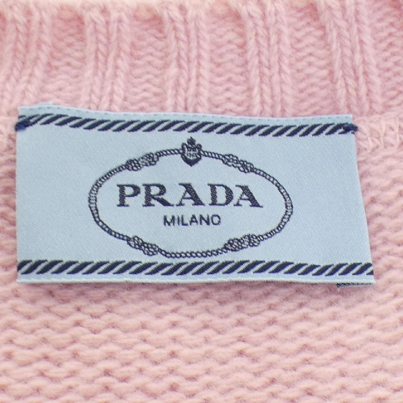 PRADA P24G1V S211 1YMW Áo len - Hàng hiệu Chính hãng 814071