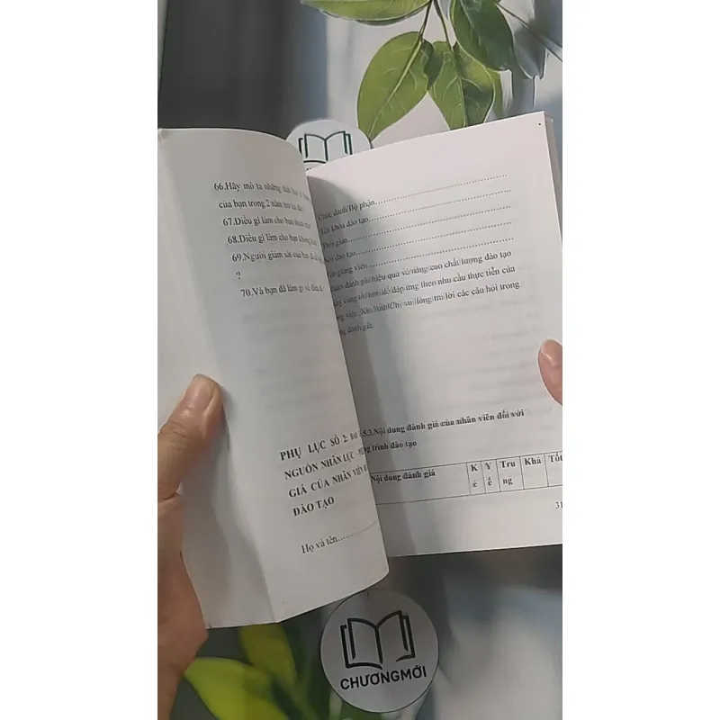 Quản trị nguồn nhân lực - PGS.TS. Đồng Thị Thanh Phương 688465