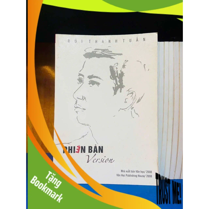(TẶNG BOOKMARK) Phiên bản (Version) - Bùi Thanh Tuấn VĂN HỌC RBK0810 950602
