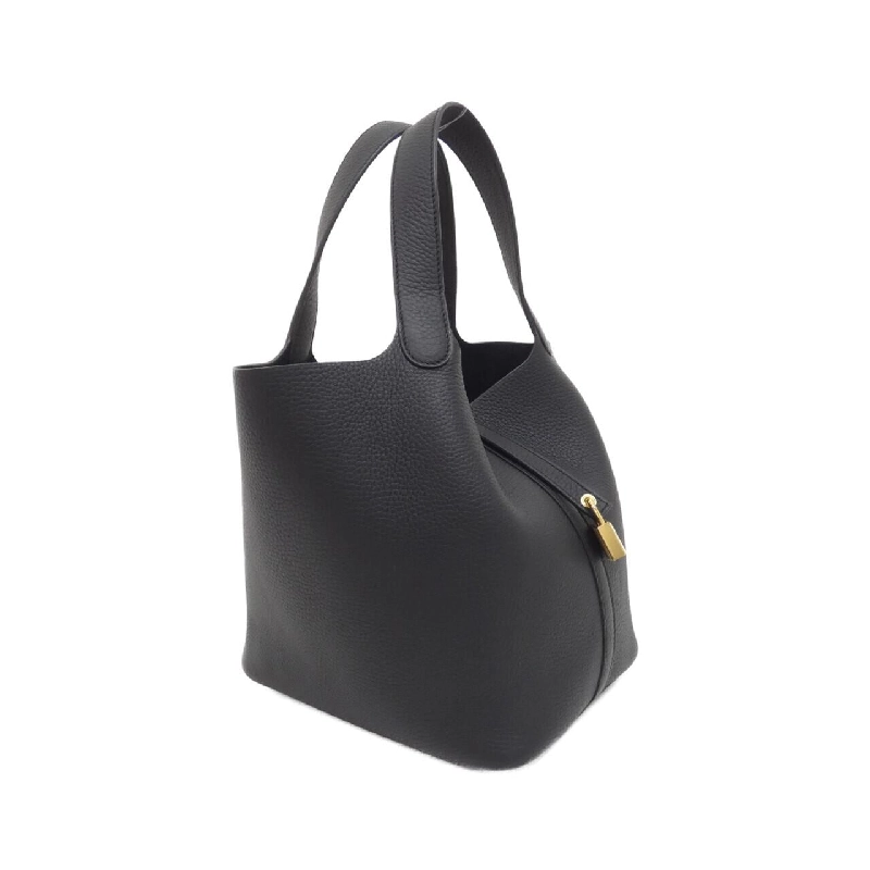 【Sản phẩm chưa sử dụng】Túi Hermes Picotin Lock MM 060991CC 619263