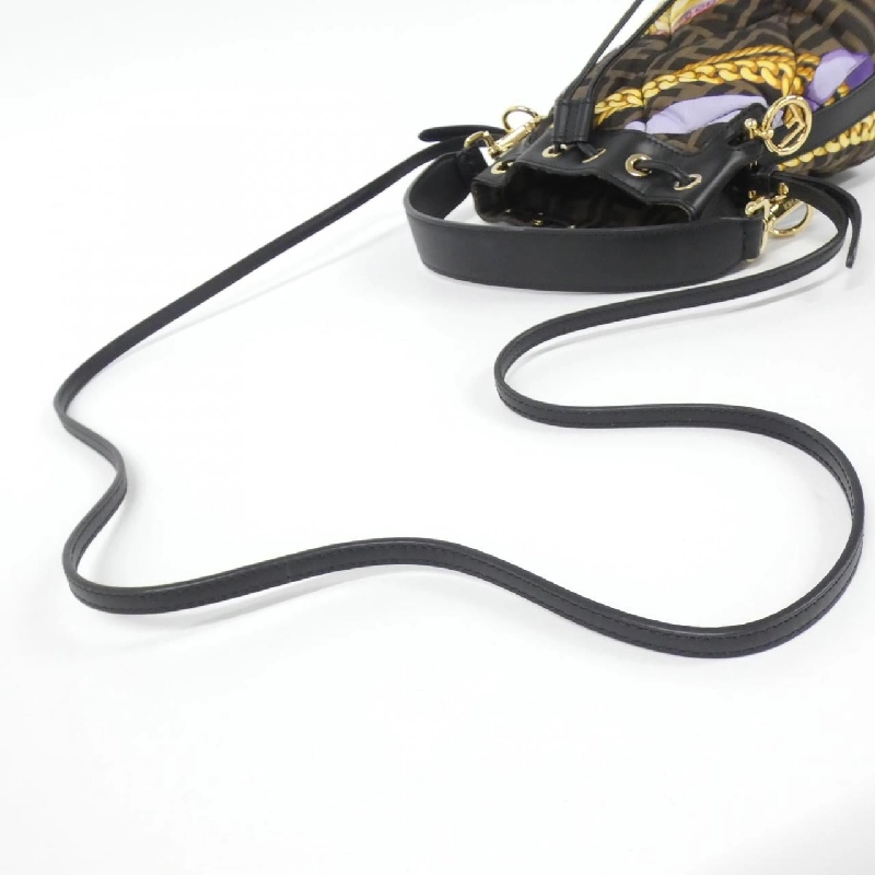 Fendi Mini Mon Trésor 8BS010 AKBA Túi đeo vai - Hàng hiệu Chính hãng 764212