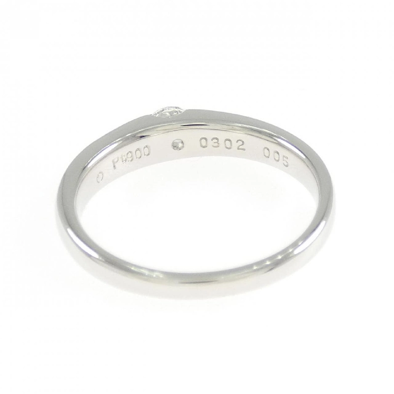 Nhẫn kim cương PT900 0.302CT D VS1 3EXT H&C - Hàng hiệu Chính hãng 872807