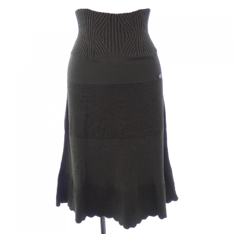 【Mã giảm giá】Chanel CHANEL Váy 654777