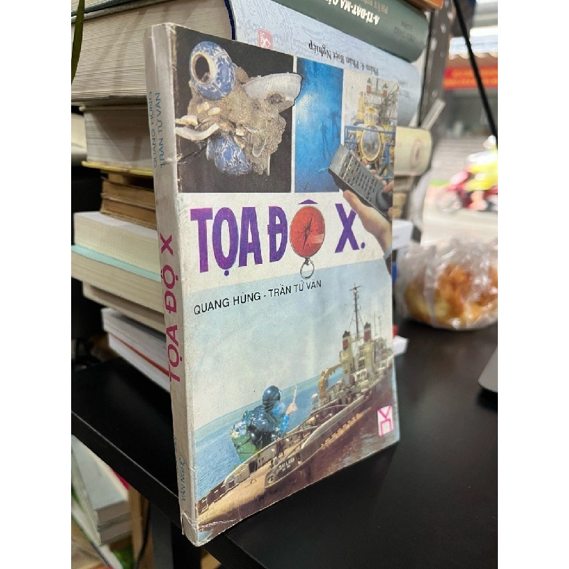 Toạ độ X - Quang Hùng, Trần Tử Văn 533722