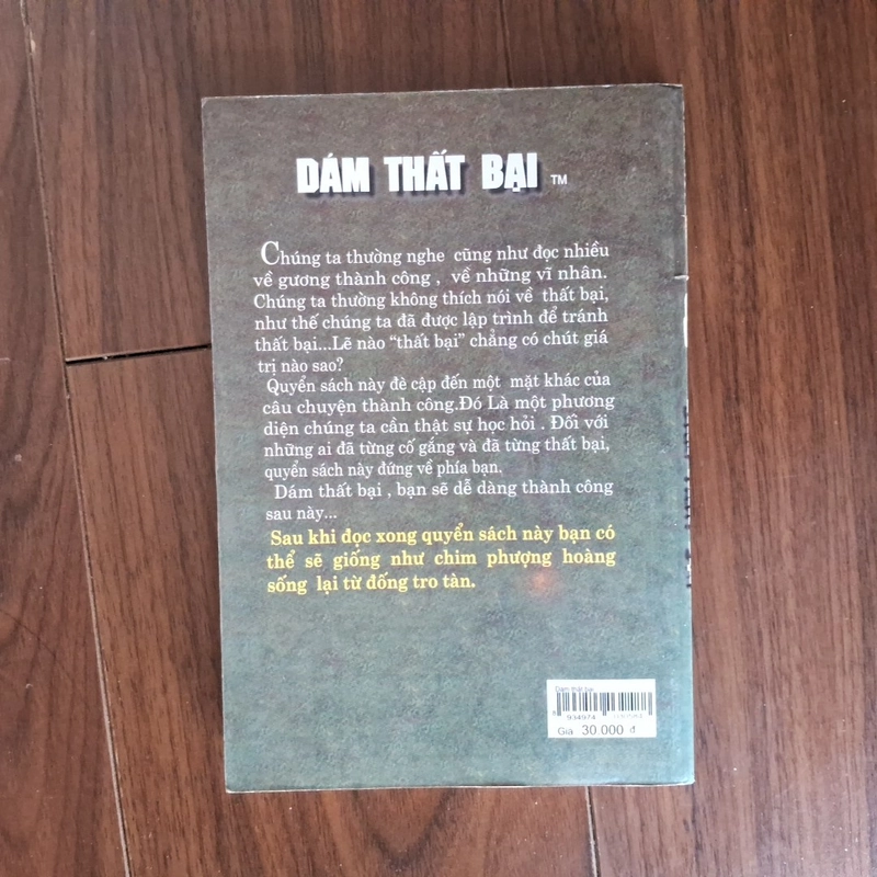 Dám thất bại 549017