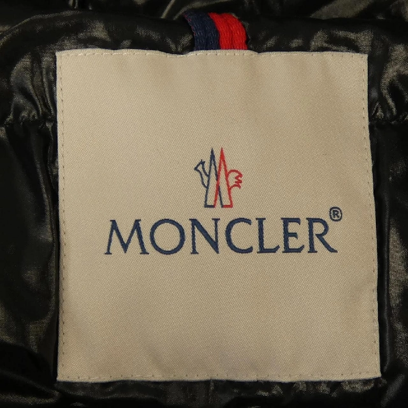 MONCLER OLARGUES Áo khoác lông - Hàng hiệu Chính hãng 895885