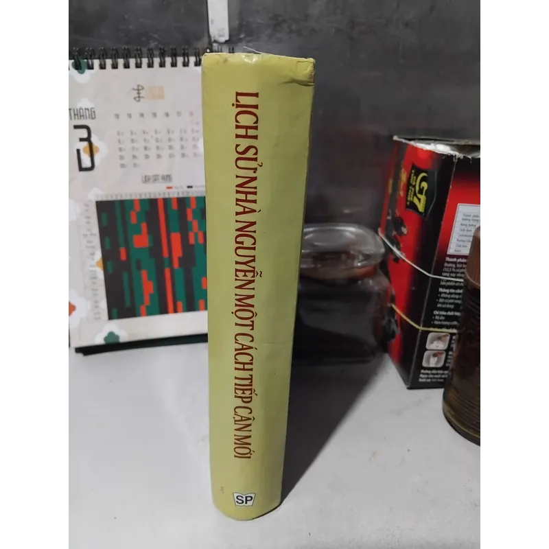 Lịch sử nhà Nguyễn một cách tiếp cận mới  1064675
