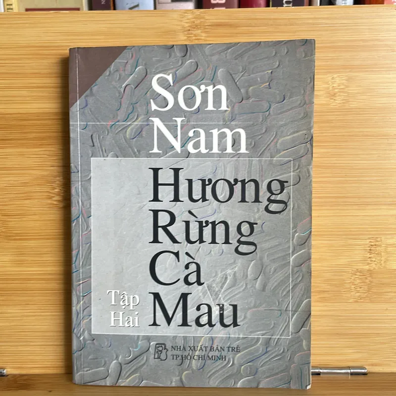 Sơn Nam Hương Rừng cà Mau  732369