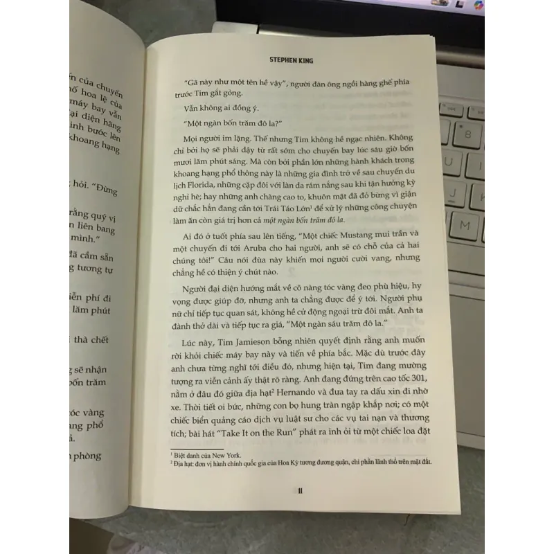 HỌC VIỆN THE INSTITUTE - STEPHEN KING 740714