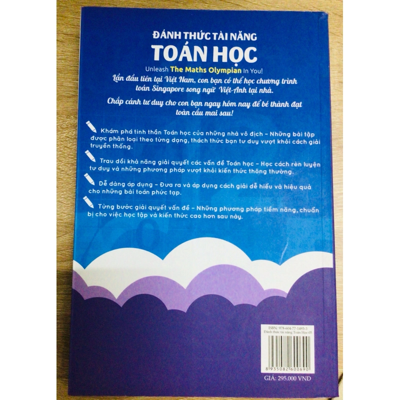 Đánh thức tài năng toán học quyển 05 11-13 tuổi 527881