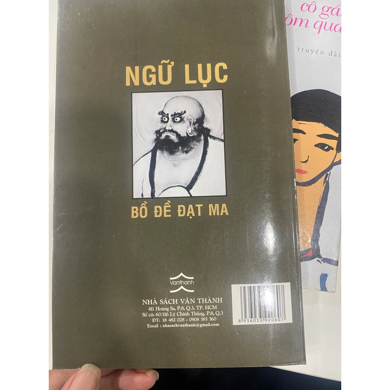 Ngữ lục Bồ Đề Đạt Ma 548536