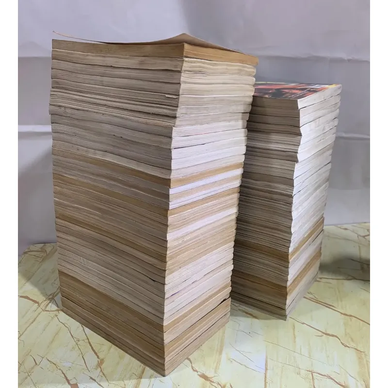 Người hoá thú full 63t cộng 7t đặc biệt (trong đó có 4c ghim gáy) 607641