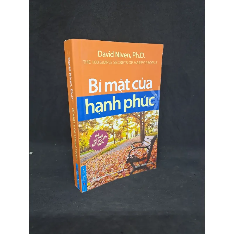 [59K/kg] Bí Mật Của Hạnh Phúc 2021 mới 90% HCM1608 364382