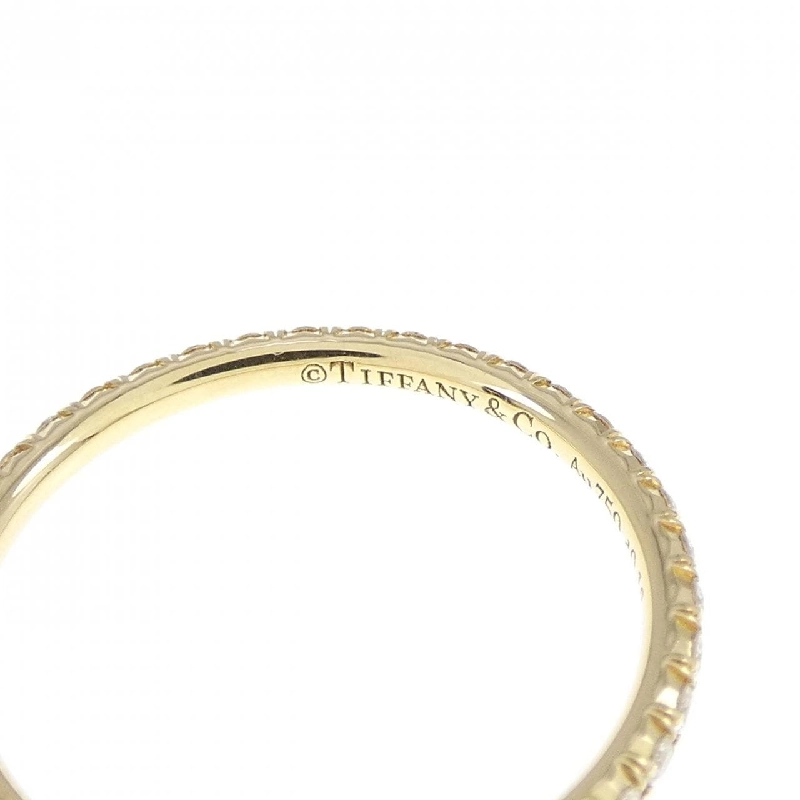 Nhẫn Tiffany Metro 0.18CT - Hàng hiệu Authentic 840739