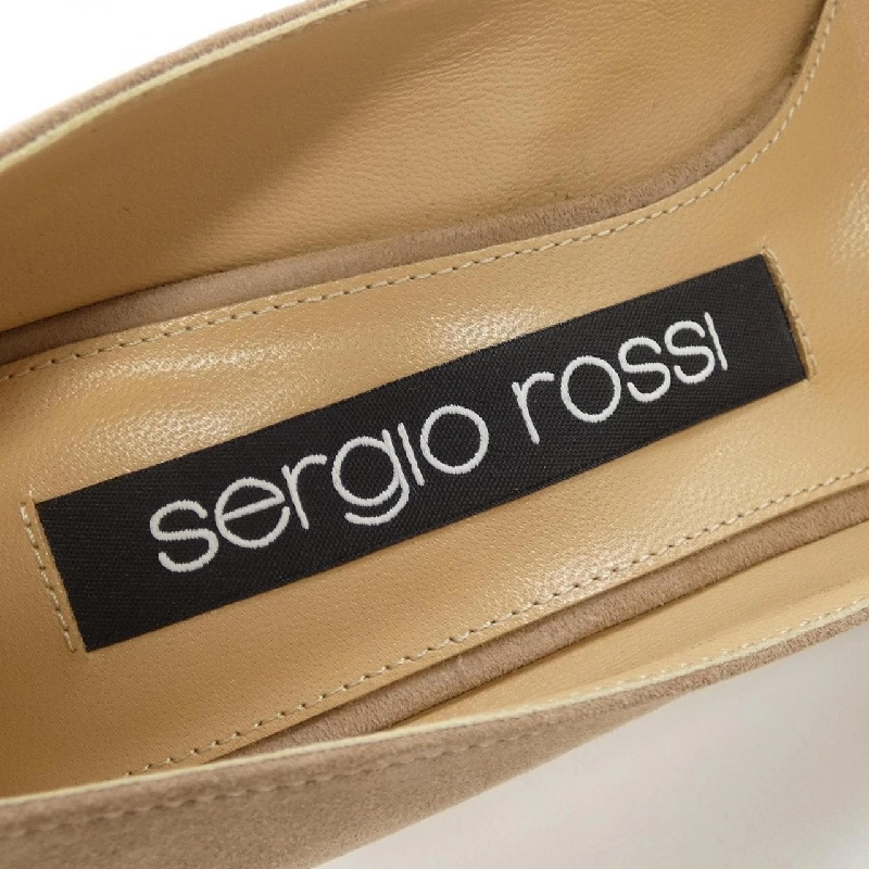 【Khuyến mãi】Giày sandal Sergio Rossi 663340