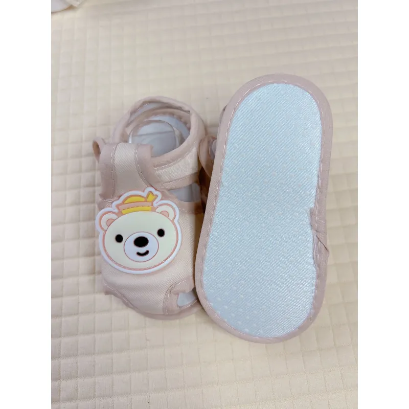 Sandal vải đế mềm chống trơn cho bé  797244