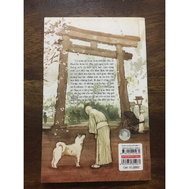 Hachiko chú chó đợi chờ 18991