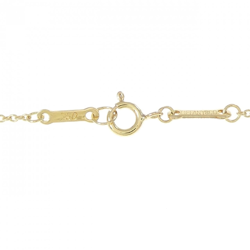 Dây chuyền Tiffany 750YG - Hàng hiệu Chính hãng 844377