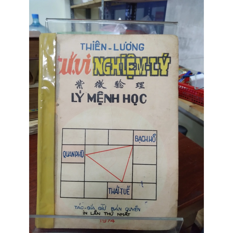 Tử Vi Nghiệm Lý - Thiên Lương 518926