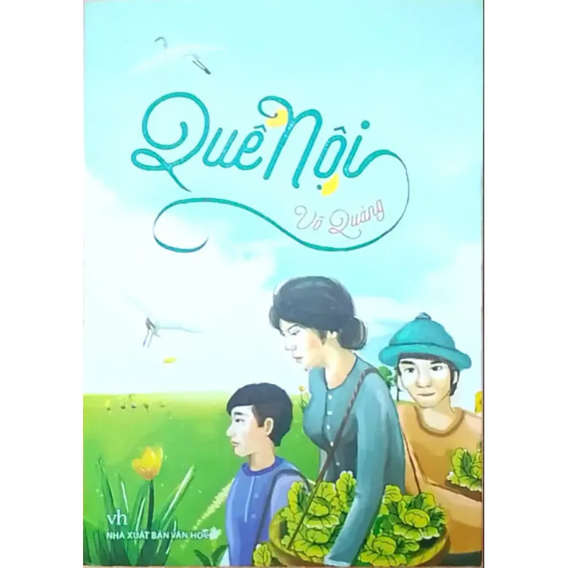 QUÊ NỘI - VÕ QUẢNG 800806