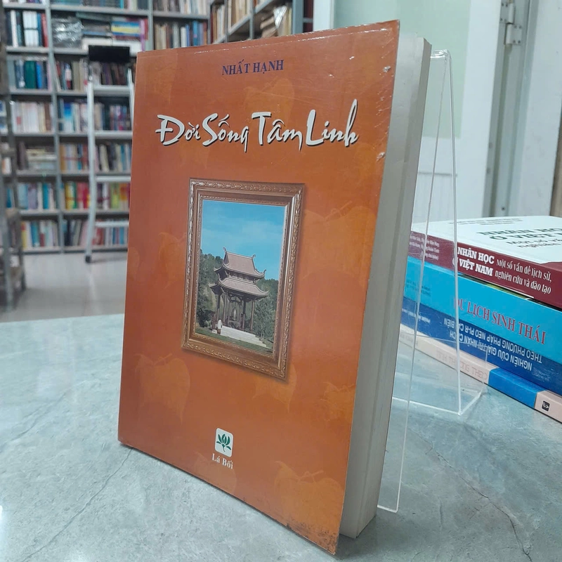 ĐỜI SỐNG TÂM LINH - NHẤT HẠNH 533314