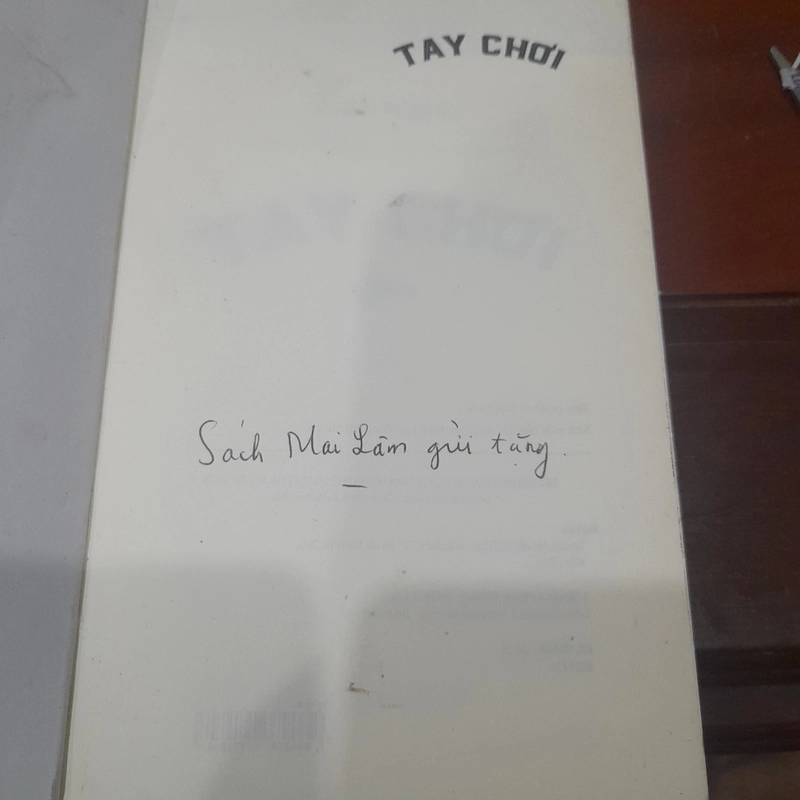 Mai Lâm - TAY CHƠI, Hà Nội trong mắt một người (tản văn) 274845