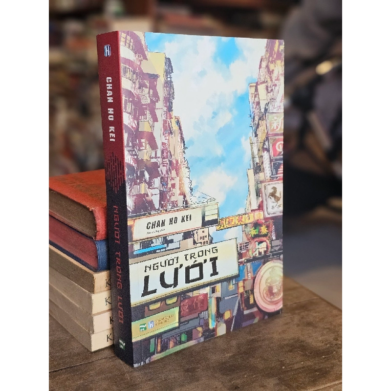 Người trong lưới - Chan Ho Khi 122723