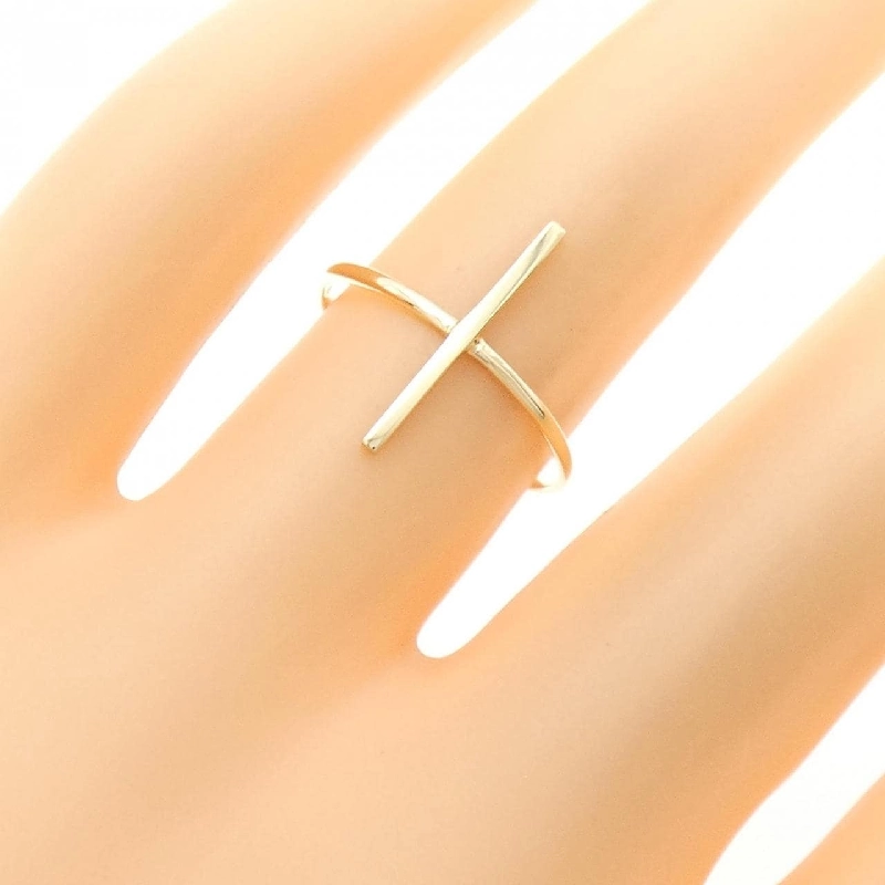 【Sản phẩm mới】Nhẫn K10YG 668412