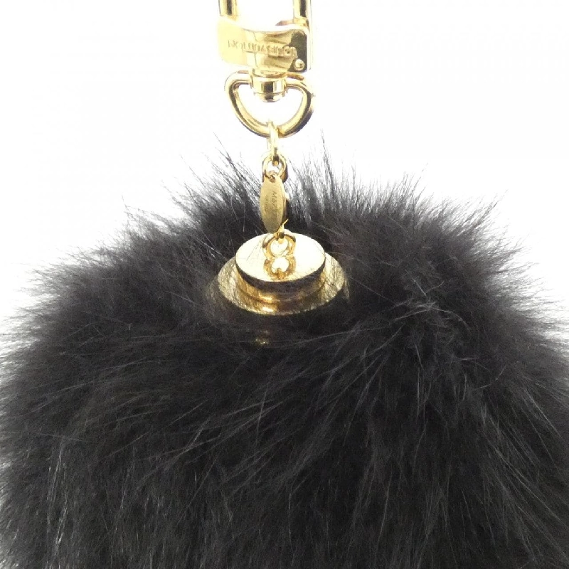 Móc khóa Louis Vuitton Fuzzy Bubble Fur M67372 - Hàng hiệu Chính hãng 772232