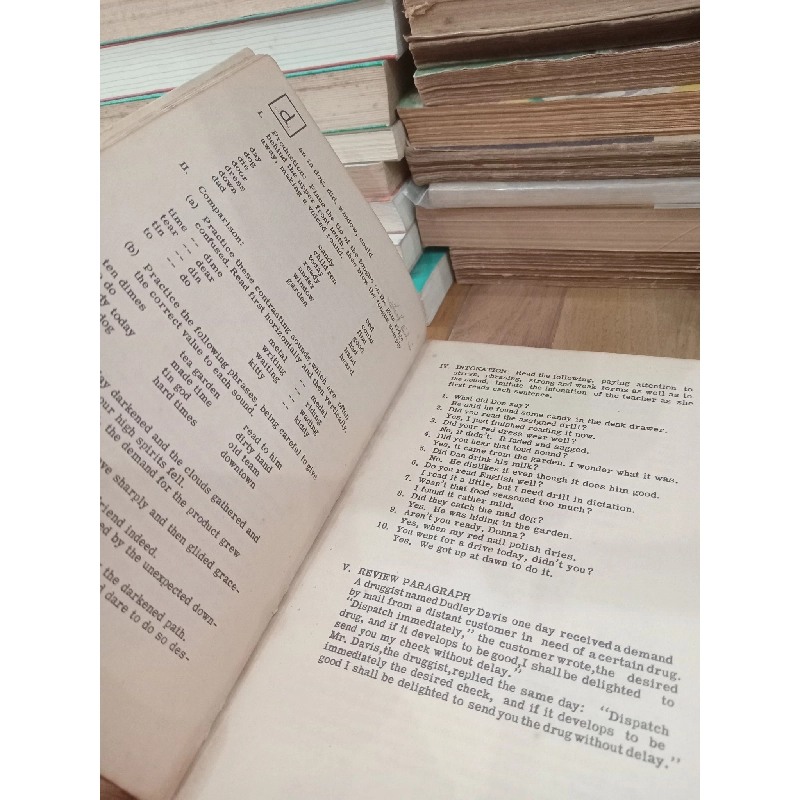 Pronunciation exercises in English, for the foreign born - Clarey and Dixson 934838