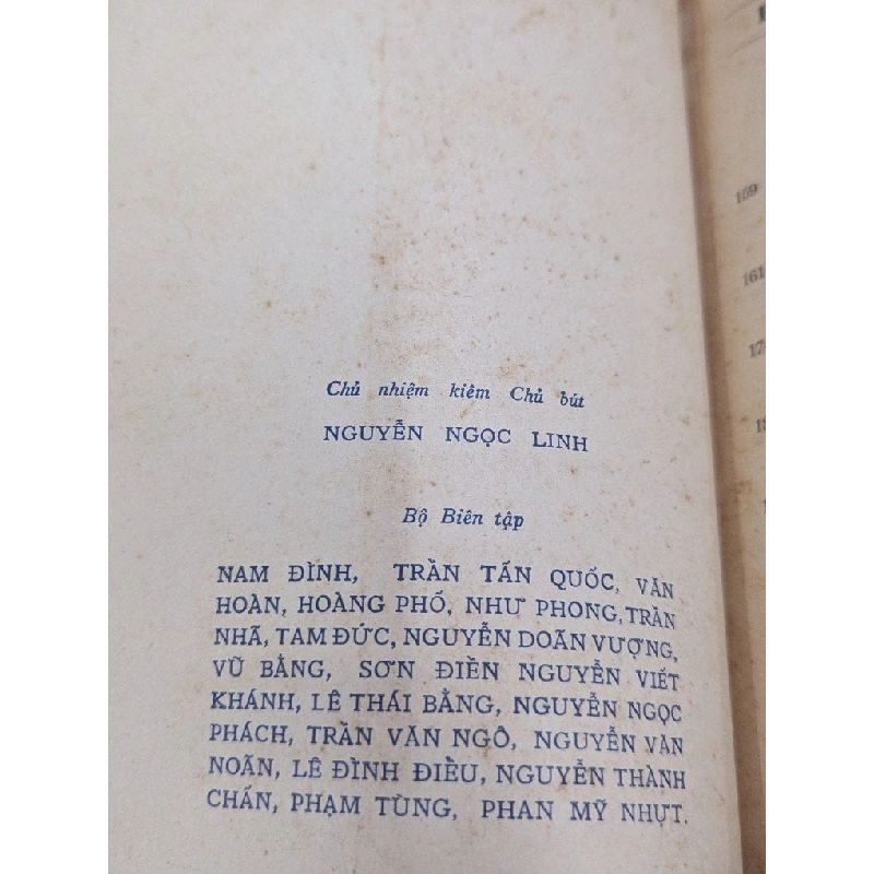 Báo chí tập san - nhiều tác giả 776361