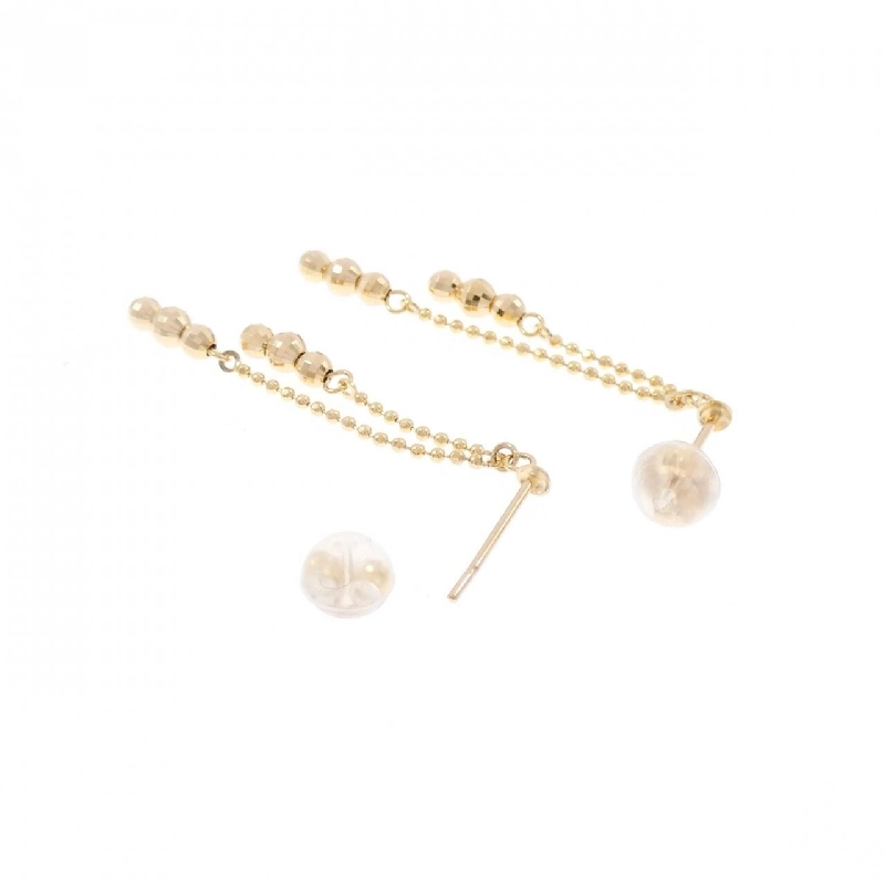 K18YG Bông tai - Hàng hiệu Chính hãng 871918