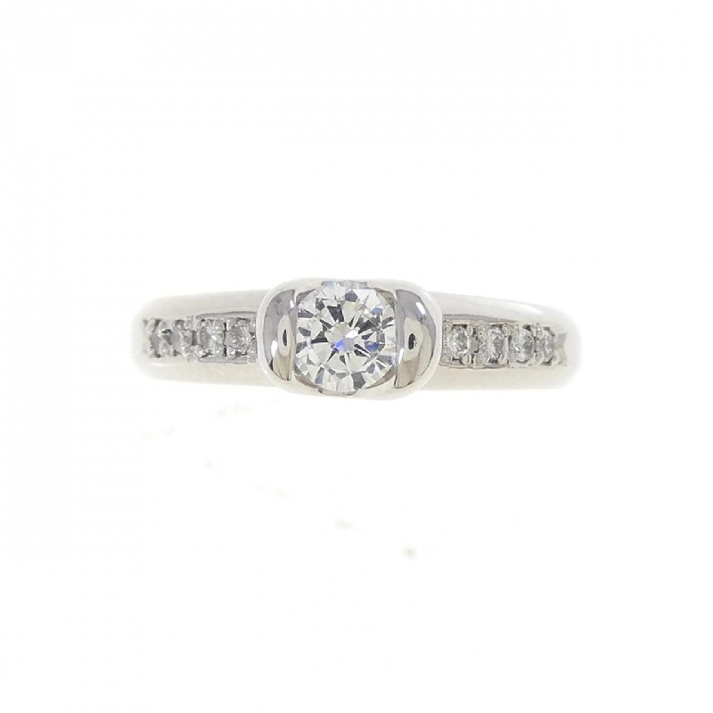 Nhẫn kim cương PT900 0.222CT - Hàng hiệu Authentic 854744