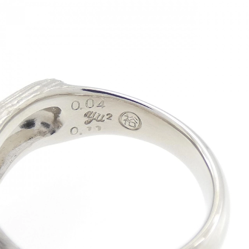 Nhẫn Tourmaline 0.04CT - Hàng hiệu Authentic Yamazaki Yumiko 838807