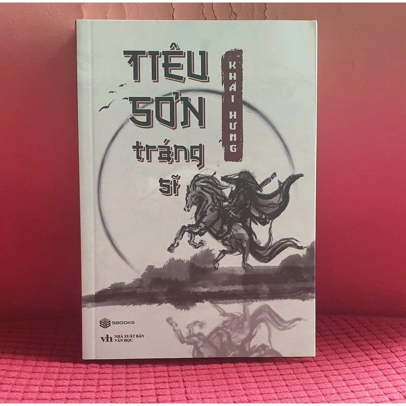 Tiêu Sơn Tráng Sĩ 317269