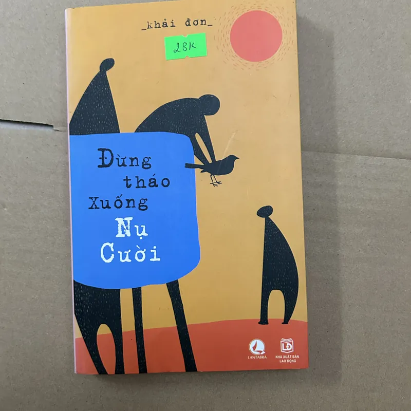 Đừng tháo xuống nụ cười 569428