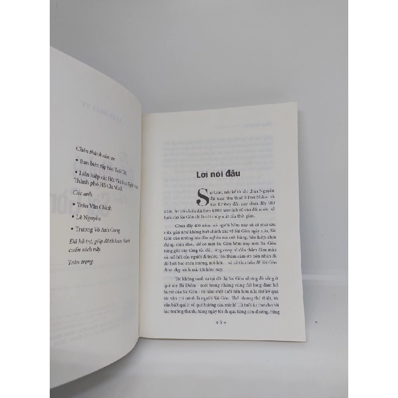 Từ Bến Nghé tới Sài Gòn Trần Nhật Vy mới 80% bị ố nhẹ 2015 HPB.HCM0809 Oreka-Blogmeo 33718