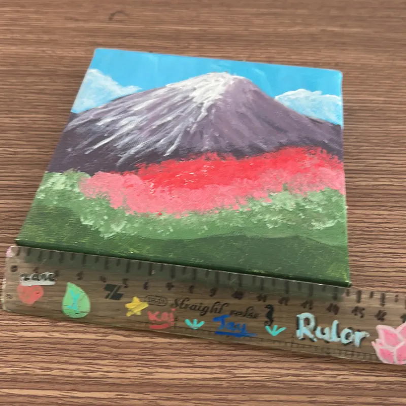 Tranh canvas đẹp - 15vm*15cm 687860