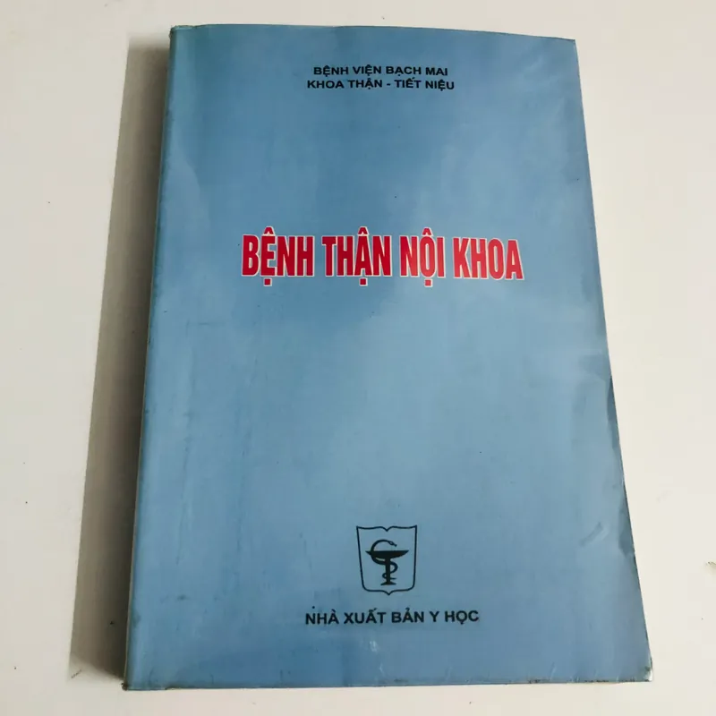 BỆNH THẬN NỘI KHOA  564360