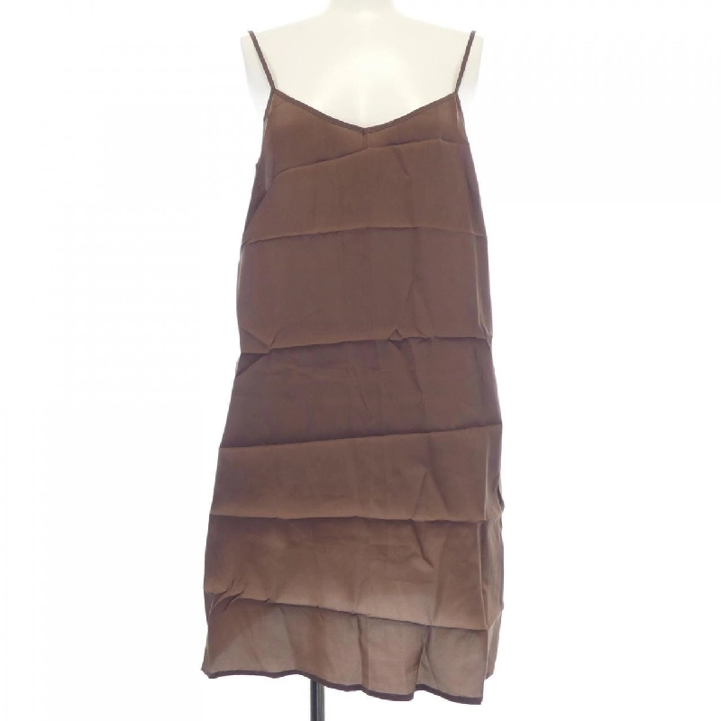 【Mã giảm giá】S.ESSENTIALS Đầm 651334