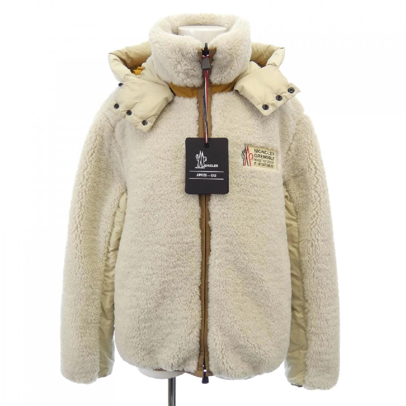 MONCLER GRENOBLE Áo khoác lông - Hàng hiệu Authentic 897486