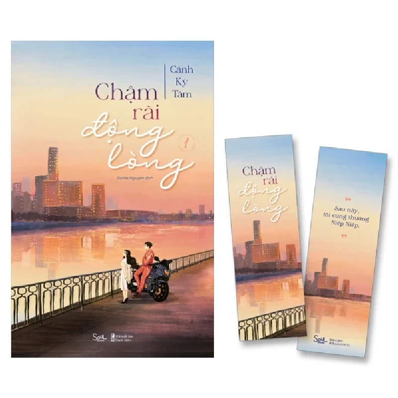 Chậm Rãi Động Lòng - Tập 1 - Cảnh Kỳ Tâm 454876