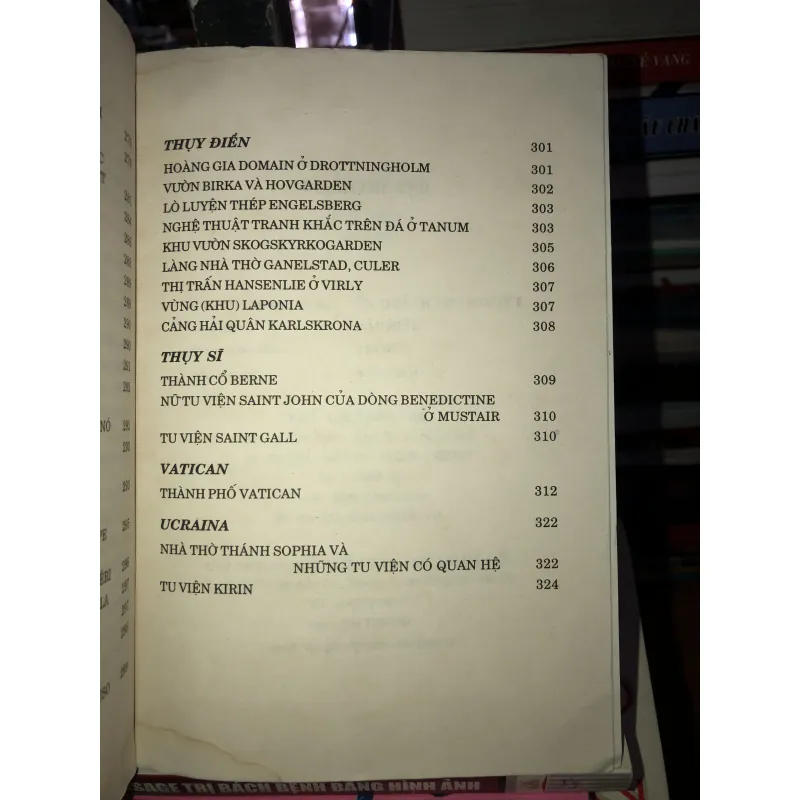 Di sản thế giới tập 4: Châu Âu - Bùi Đẹp 763641