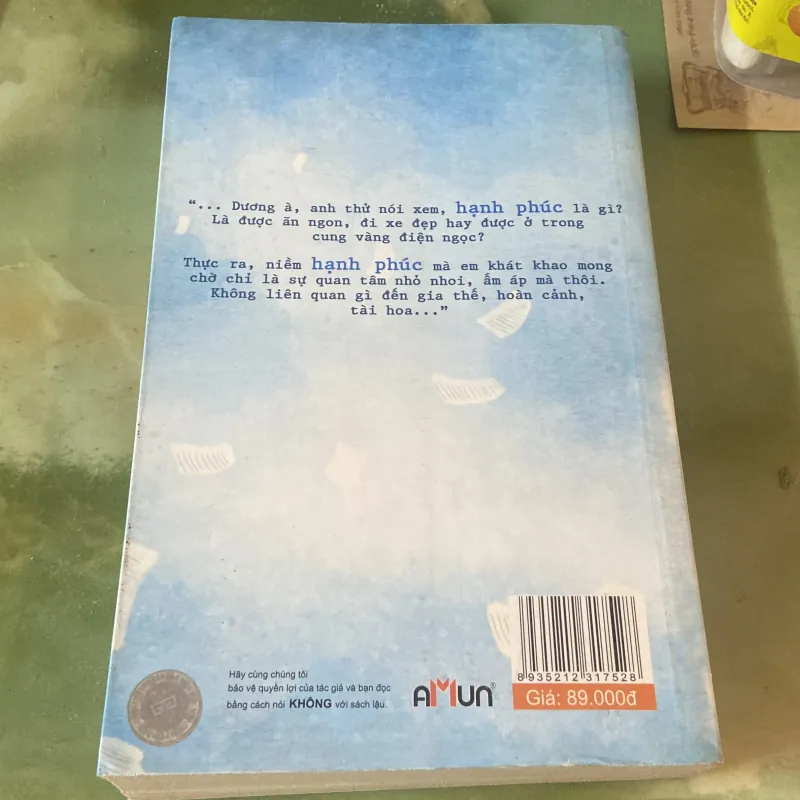 Ai gửi cánh thư vào trong mây  1006832