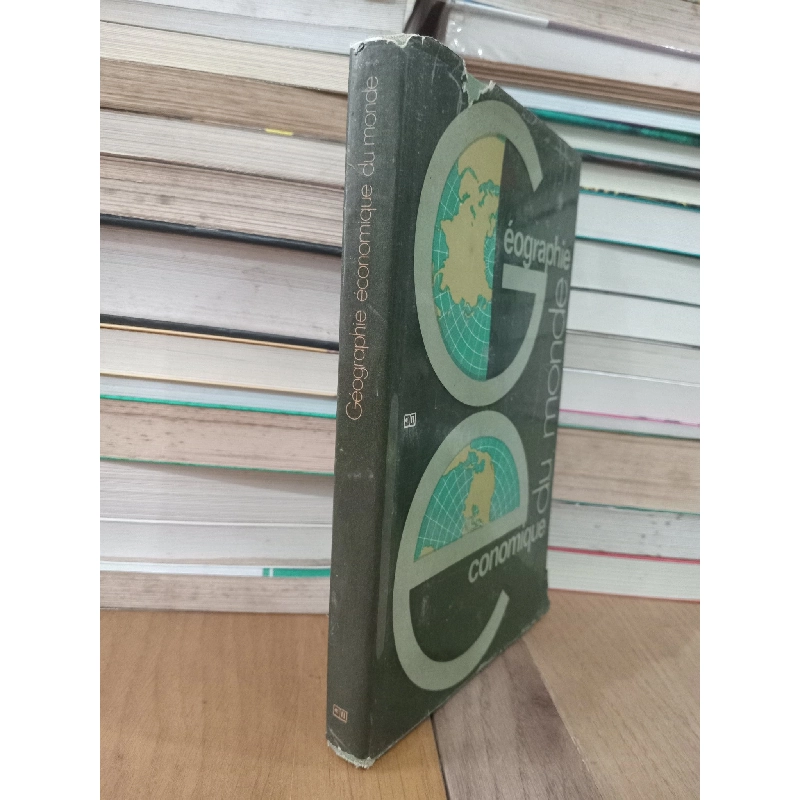 Géographie économique du monde 711564