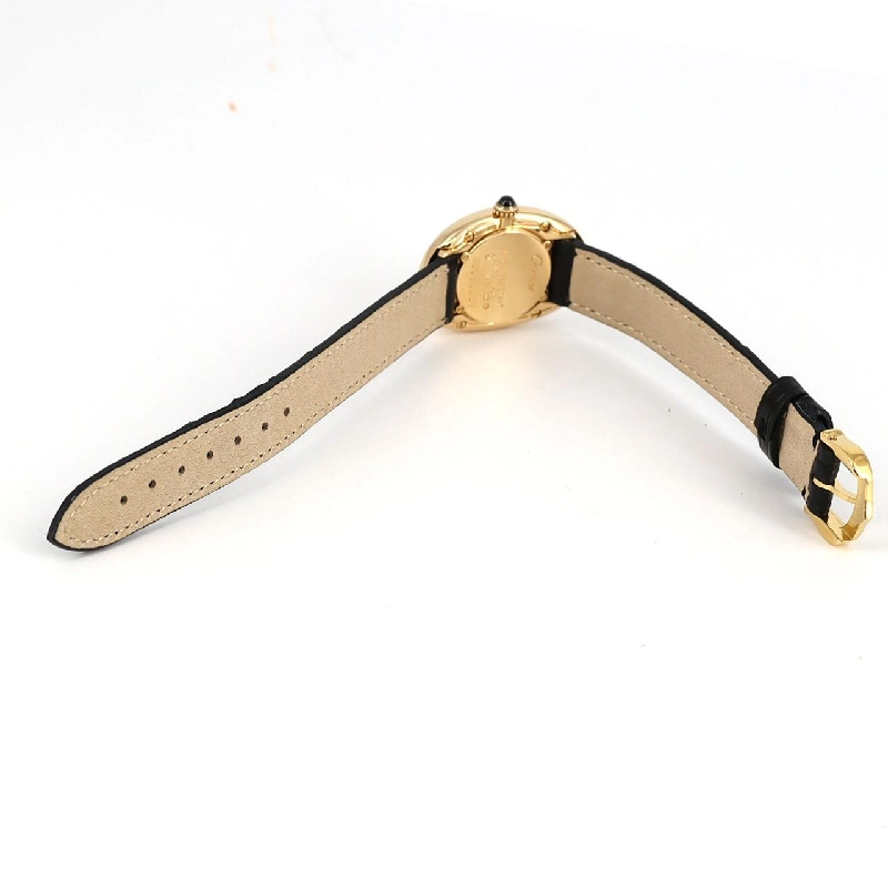 Cartier Baignoire YG W1506056 YG Quartz - Hàng hiệu Authentic 876605