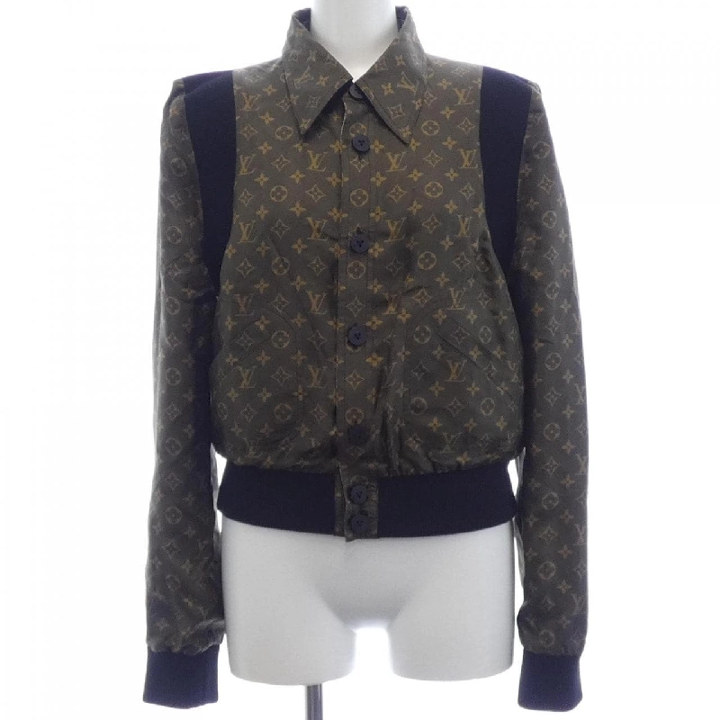 Khăn choàng LOUIS VUITTON in họa tiết 627062