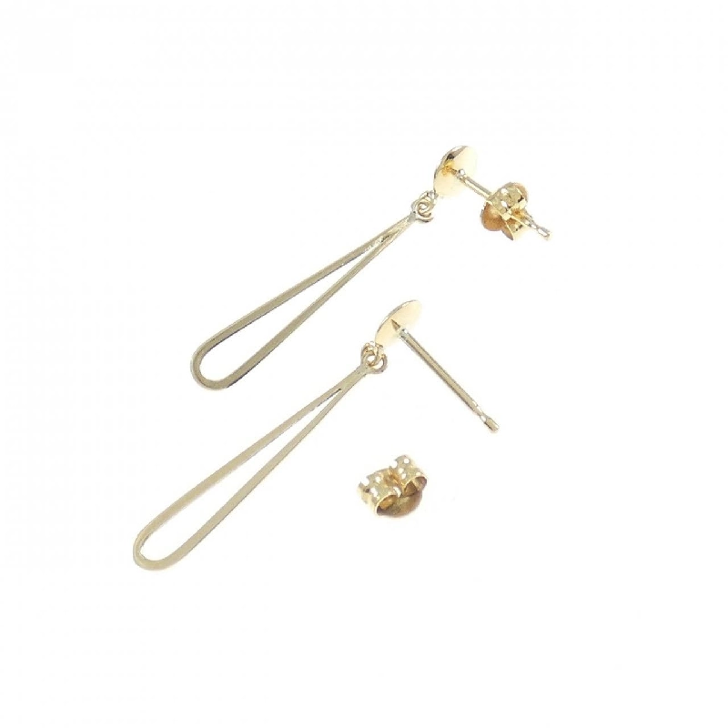 K18YG Bông tai - Hàng hiệu Chính hãng 868530