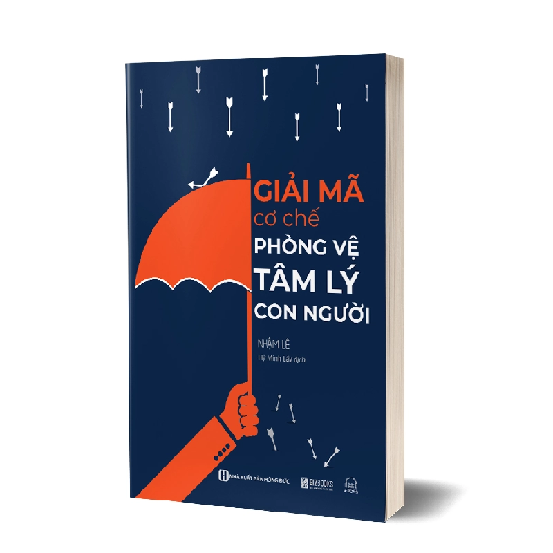 Giải mã cơ chế phòng vệ tâm lý con người Mới 100% HCM.PO Nhậm Lệ Oreka-Blogmeo 162333