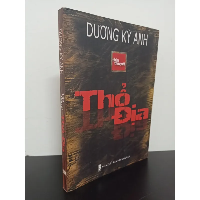 [Phiên Chợ Sách Cũ] Thổ Địa - Dương Kỳ Anh 2312 403033